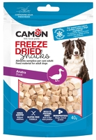 CAMON 40g LIOFILIZOWANE KOSTKI Z KACZKI AE511