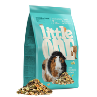 Little One pokarm dla świnek morskich 900g