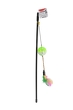 CAMON CAT TOY WĘDKA 46cm Z GRZECHOTKĄ - 2