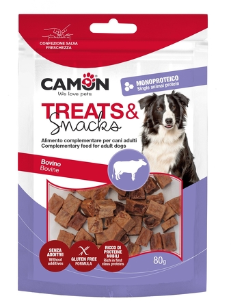 CAMON 80g KOSTKI WOŁOWE AE933