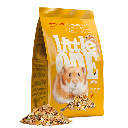 Little One pokarm dla chomików 900g