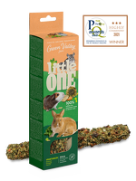 LITTLE ONE 160g Zielona Dolina Baton Bezzbożowy z warzywami