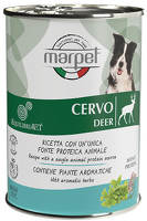 Marpet  Æquilibriavet Jeleń- Monobiałkowa Mokra Karma Dla Psa 400g