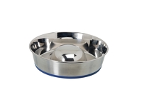 CAMON MISKA SPOWALNIAJĄCA JEDZENIE METALOWA 24cm