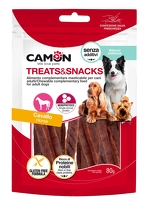 CAMON 80g MIĘKKIE PASKI Z KONIA