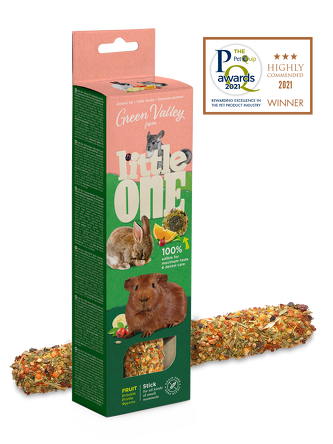 LITTLE ONE 180g Zielona Dolina Baton Bezzbożowy z owocami