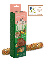 LITTLE ONE 180g Zielona Dolina Baton Bezzbożowy z owocami