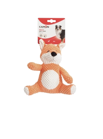 CAMON ZABAWKA PLUSZOWA MIŚ/ LIS 20cm