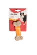 CAMON DOG TOY Zabawka dla psa - kość nylonowa  z końcówkami TPR 16,5cm AD0748 - 2
