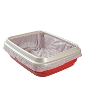 CAMON WORKI DO KUWET WIĄZANE DLA KOTA 50X40X40h