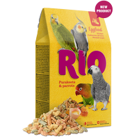 RIO Pokarm jajeczny dla papug średnich i dużych 250g