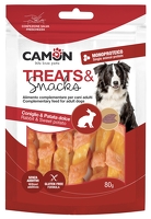 CAMON 80g STRIPSY KRÓLIK BATAT AE028