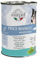 Marpet  Æquilibriavet Białoryby- Monobiałkowa Mokra Karma Dla Psa 400g