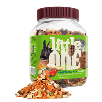 Little One przekąska „Mieszanka warzyw” 140g 32321