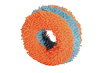 CAMON DOG TOY DWUKOLOROWA PŁYWAJĄCA OPONKA Z PIANKI EVA I POLIESTRU 13cm AD098/C - 2