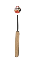 CAMON ZABAWKA Z JUTY CZARNA 4X30cm