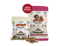 SERRANO Snacks JAGNIĘCINA przysmak treningowy 100g