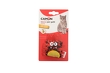 CAMON CAT TOY PTASZEK Z DZWONKIEM I KOCIMIĘTKĄ 10cm AG0365 - 2