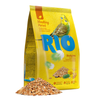 RIO- Pokarm dla papużek falistych w okresie pierzenia 1kg
