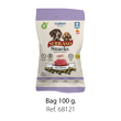 SERRANO Snacks WOŁOWINA przysmak treningowy 100g - 2