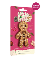 LITTLE ONE Chritmas chrupiący Ciastek - przysmak chomik, szczur,  mysz 45g 32490 (op.8szt.)