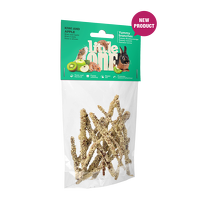 Little One Yummy gałązki z kiwi i jabłkiem  35g