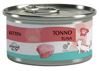 Marpet Chef Tuńczyk- Uzupełniająca Mokra Karma Dla Kociąt 80g