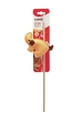 CAMON CAT TOY WĘDKA DZWONEK KOCIMIĘTKA 2 RODZAJE 40cm AG0375 - 2