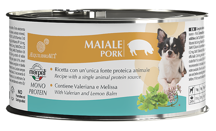 Marpet Æquilibriavet WIEPRZOWINA Monobiałkowa Mokra Karma Dla Psa 150g