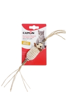 CAMON CAT TOY MATATABI KIJ Z MYSZĄ JUTOWĄ