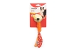 CAMON DOG TOY Z TPR I PISZCZAŁKĄ 15cm 3 RODZAJE  AH435 - 2