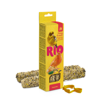 RIO Kolby dla kanarków z miodem i nasionami 2x40g