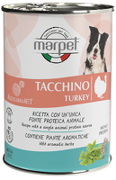 Marpet  Æquilibriavet Indyk- Monobiałkowa Mokra Karma Dla Psa 400g