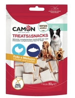 CAMON 80g KANAPKI Z KURCZAKIEM I DORSZEM