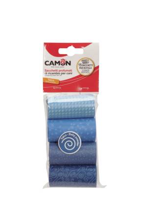CAMON WORECZKI NA KUPY PUDROWE 4X15szt