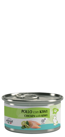 Marpet Chef Kurczak z Kiwi- Uzupełniająca Mokra Karma Dla Kota 80g