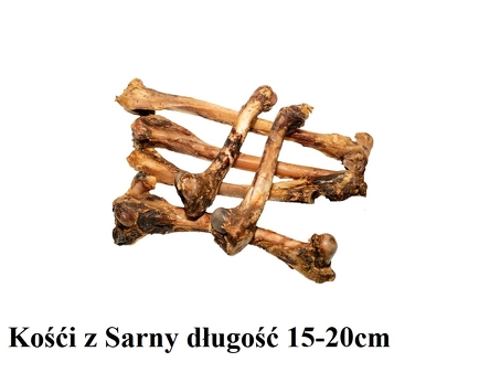 ONERS Kość z sarny 1szt. (15-20cm)