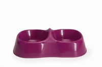 CAMON MISKA PLASTIKOWA MAYA PODWÓJNA 2X600ml