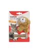 CAMON CAT TOY GEPARD/ MIŚ/ RYBKI Z KOCIMIĘTKĄ W TUBIE - 3