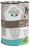 Marpet  Æquilibriavet Gęś- Monobiałkowa Mokra Karma Dla Psa 400g