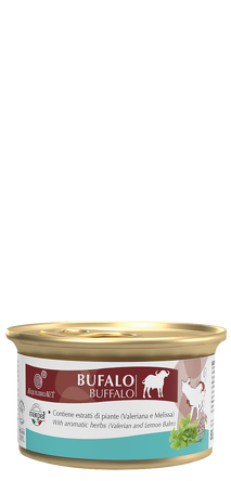 Marpet  Æquilibriavet Bawół- Monobiałkowa Mokra Karma Dla Kota 85g