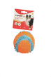 CAMON DOG TOY DWUKOLOROWA PŁYWAJĄCA PIŁKA Z PIANKI EVA I POLIESTRU 13cm AD098/B - 2