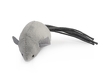 CAMON CAT TOY MYSZ ZE SZNURKIEM I KOCIMIĘTKĄ 15cm AG086 - 2