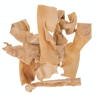 ONERS wołowa skóra z głowy 15 cm 250g