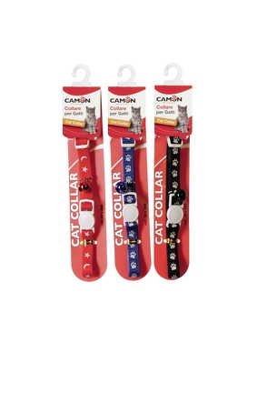 CAMON OBROŻA ODBLASKOWA ŁAPKI 10x300mm  DLA KOTA