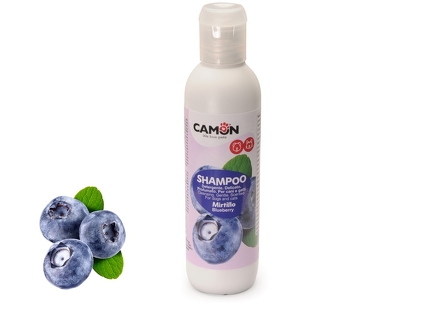 CAMON SZAMPON 200ml BLUBERRY LA204
