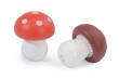 CAMON ZABAWKA DLA PSA - GRZYBEK Z TPR NA PRZYSMAKI 9cm AD089/B - 3