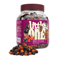 Little One przekąska Mieszanka jagód 180g 32061