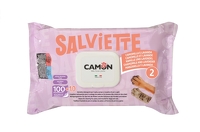 CAMON CHUSTECZKI OCZYSZCZAJĄCE Z RUMIANKIEM I LAWENDĄ 110szt LA088