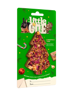 LITTLE ONE Christmas Choinka z traw łąkowych 65g 32470 (op.6szt.)